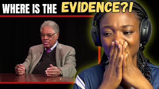 IS HE RIGHT THOMAS SOWELL DEBUNKS SYSTEMIC RASICM [upl. by O'Meara942]