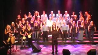 Ensemble Vocal Amalgamme  Dégénérations Mes Aïeux [upl. by Aleehs]