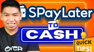 The Secret WAY on How to Convert your SPAYLATER to COLD CASH Convert While its Available [upl. by Anna-Maria]