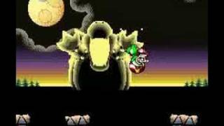 Yoshis Island Final Boss [upl. by Bonneau]