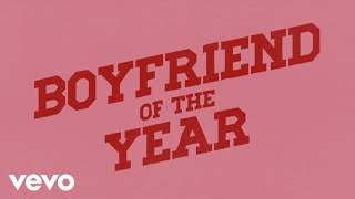 Bellah Mae  Boyfriend Of The Year Lyric Video [upl. by Mattah]