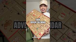 THE CRAZIEST ADVENT CALENDAR FOR 130  AT STYLEKOREANofficial [upl. by Rusticus943]