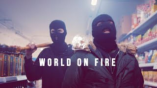 Urban Heat – World on Fire [upl. by Yntrok]