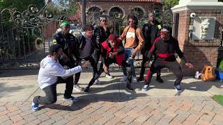 Lil Wayne  Uproar  Dance Video  UproarChallenge [upl. by Albemarle]