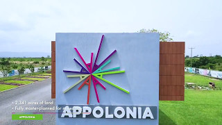 Appolonia City Overview [upl. by Michiko857]