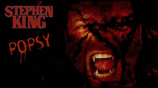 Popsy abuelito  Stephen King  audiolibro terror voz humana [upl. by Yacov]