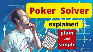 Poker Solver explained [upl. by Lrat]