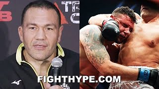 KUBRAT PULEV GETS MORTAL KOMBAT quotFINISH HIMquot KNOCKOUT OF FRANK MIR FULL POSTFIGHT REACTION [upl. by Williamson85]