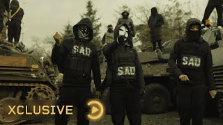 67 PR SAD X DopeSmoke X R6  PUNCH Music Video  Pressplay [upl. by Nisaj149]