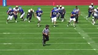 Veer Offensive Line Highlights [upl. by Illa]