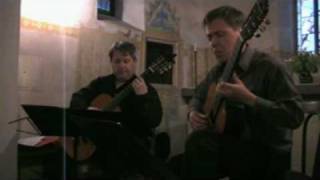 Duo quotExpressionquot plays quotInvierno portenoquot by Astor Piazzolla live [upl. by Idel]