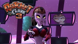 Ratchet 3 Up Your Arsenal  18 Obani Draco  2K 60fps  No Commentary [upl. by Mendelsohn594]