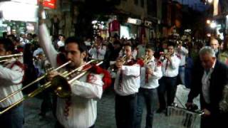 Good Friday procession in Damascus Syria [upl. by Hselin]