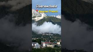 Most Beautiful Dharamshala Himachal Pradesh  Dharamshala Tourist Places amp Mcleodganj Tourist Places [upl. by Delia]