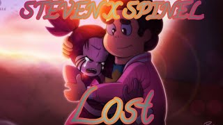 Steven x Spinel Lost [upl. by Amity]