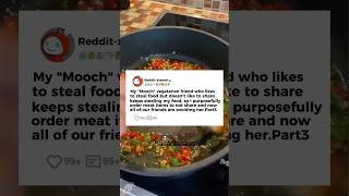 My vegetarian friend has been stealing my foodreddit story storytime [upl. by Klinges739]