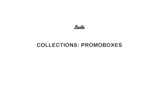 9 Collections Promoboxes How to create promoboxes in the collections  Shella theme [upl. by Anits]