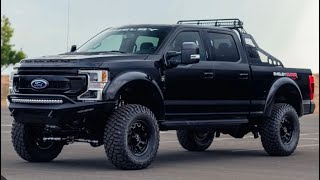 Walk Around Shelby F250 Super Baja [upl. by Kassey]