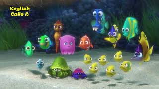 Watch Finding Dory For English Learners 5 [upl. by Assilrac]