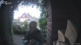 Kid vs Ring Doorbell Prank Showdown [upl. by Phene]