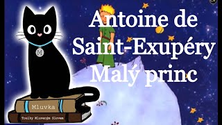 Antoine de SaintExupéry  Malý princ Mluvené slovo SK [upl. by Annaili]