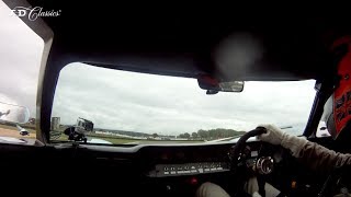 Ford GT40  FASTEST LAP  2013 Goodwood Revival  JD Classics [upl. by Hijoung]