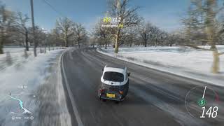 Kirk Loch Driftzone WR 204 752 pts Forza Horizon 4 [upl. by Atires]