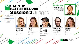 2024 Startup Battlefield Top 20 Finalists Session 2  TechCrunch Disrupt 2024 [upl. by Lael]