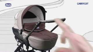 Chicco  Trio Living Smart  Travel system [upl. by Holland]