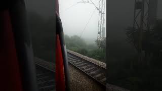 Train Journey video ❤️❣️💥shortsfeed travel trending music youtubeshorts viralreels [upl. by Eat231]