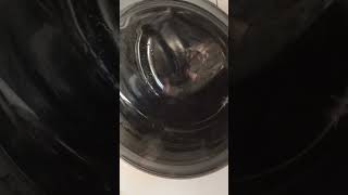 Gorenje W72Y2 test rinse [upl. by Enelez]