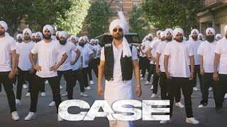 Mitra Te Case Chalda  Diljit Dosanjh  Latest Punjabi song 2023 [upl. by Ethbinium630]