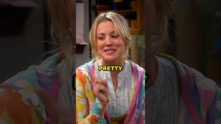 The Big Bang Theory  Penny Thats No Reason To Back Out shorts thebigbangtheory [upl. by Emyam432]