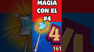 MAGIA CON EL 4 INCREIBLE  calculomental matemáticas educación mathquiz maths math shorts [upl. by Stanislas]