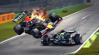 Craziest Moments in F1 History [upl. by Eanram]