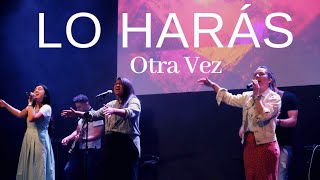 Lo harás otra vez  Ana Isabel Vasquez Cover en Español Do It Again  Elevation Worship [upl. by Eldwon]