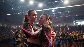 Deutsche Meisterschaft Cheerleading 2024 Nationals Part2  Stumbling V [upl. by Orecul]