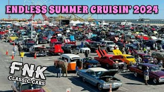 Endless Summer Cruisin Ocean City MD Oct 2024  Event Recap [upl. by Yaya536]