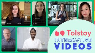 Tolstoy Interactive Video [upl. by Eliza431]