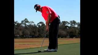 Graeme McDowell explains counterbalanced putters [upl. by Albarran]