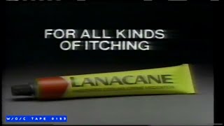 Lanacane Commercial 1990 [upl. by Oileve]