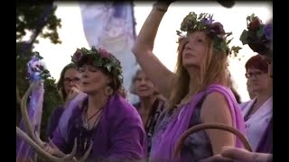 Pagan Goddess Pilgrimage Documentary [upl. by Froehlich]