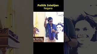 Politik intelijen Negara shorts rockygerung [upl. by Susann]