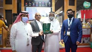 SAUDI HORECA 2021  Day 3 Highlights [upl. by Niveb]