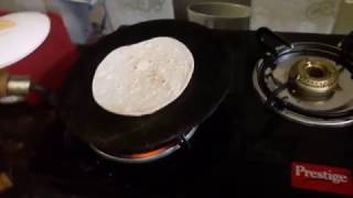 Cooking Classes  How to make Roti Chapati In hindi [upl. by Ciredor235]