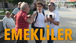 Memur ve Emeklilere Temmuz Maaş Zammı Yapıldı  4 Milyon Emekliye Zam Yok  Emekliler Ne Diyor [upl. by Branca697]