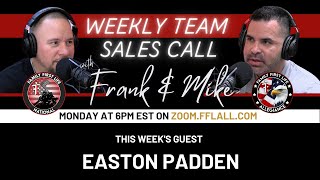 Easton Padden Mondays with Frank amp Mike [upl. by Oiramad]