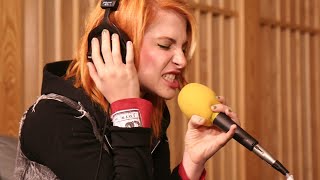 Paramore  Use Somebody BBC Radio 1s Live Lounge 2009 HD [upl. by Brice331]