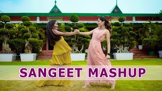 Sangeet Mashup Wedding Special Dance Uff Teri Adaa Raafta Raafta Dehko kukkad Kamaal Da GB Dance [upl. by Waldack]