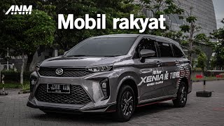 Masih dibawah 250 jutaan All New Daihatsu Xenia 1300cc R Manual laris manis [upl. by Nnaarual350]